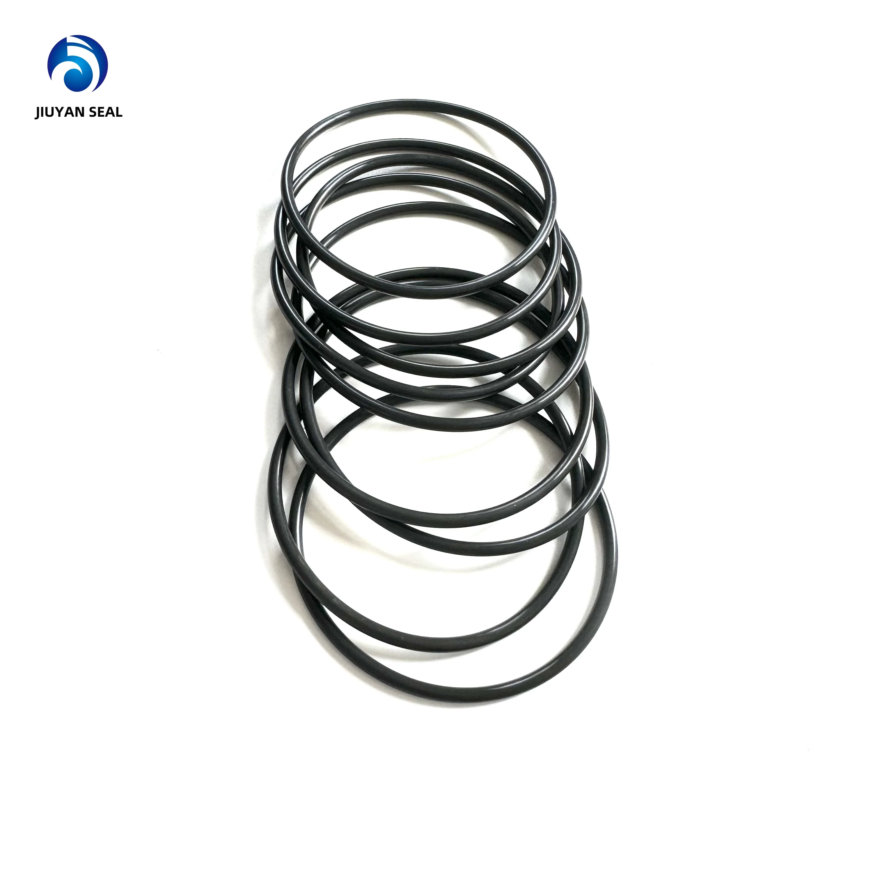 High Quality O Ring Rubber NBR FKM Silicon ORing Seals Ring Nitrile FPM Silicone Rubber O-Ring Manufacture