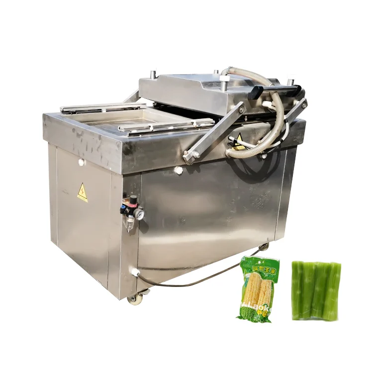 TCA CE high quality automatic vacuum packaging