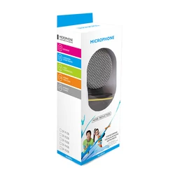 Hot SF 930 Omnidirectional Condenser Microphone Xlr Studio Microphone With Volume Control