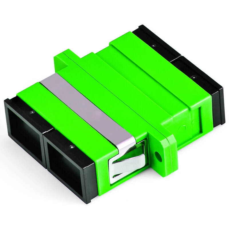 Fiber Optic Adapter Coupler Simplex Duplex APC UPC Fiber Optic Adapter ST LC LC FC connector