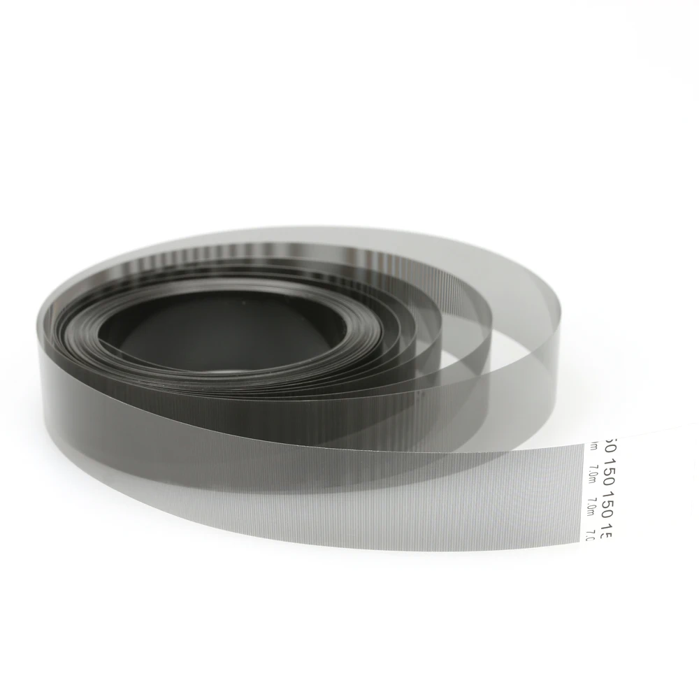 hign quality raster stripe 150DPI 7.0m/15mm for inkjet printer encoder strip