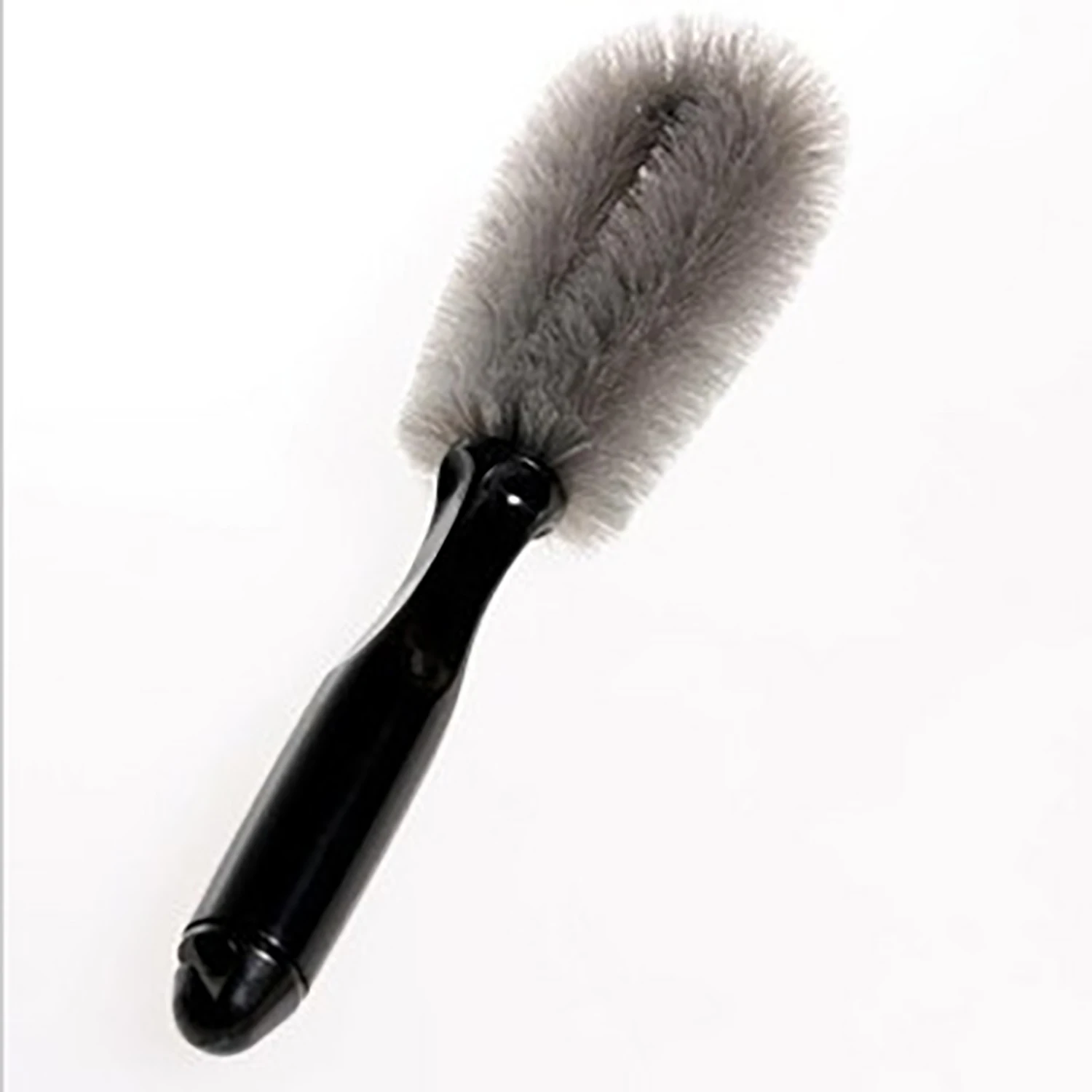 Car Wash Accessories Tyre Mud Auto Cleaning Detailing Car Care Brush Wet and Dry Wheel Tire Rim Clean Brush Auto Goods