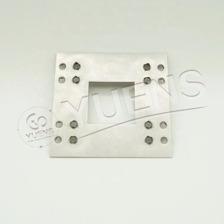 Yuens Solar pv Various Stainless Steel 304 Grounding Washer earthing lug grounding clip