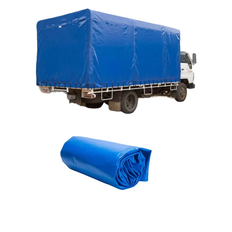 PE Tarpaulin Cover Hot Selling Roofing Tarp Lorry Sheet Red Tarps Covers Water Proof Plastic Tarpaulins