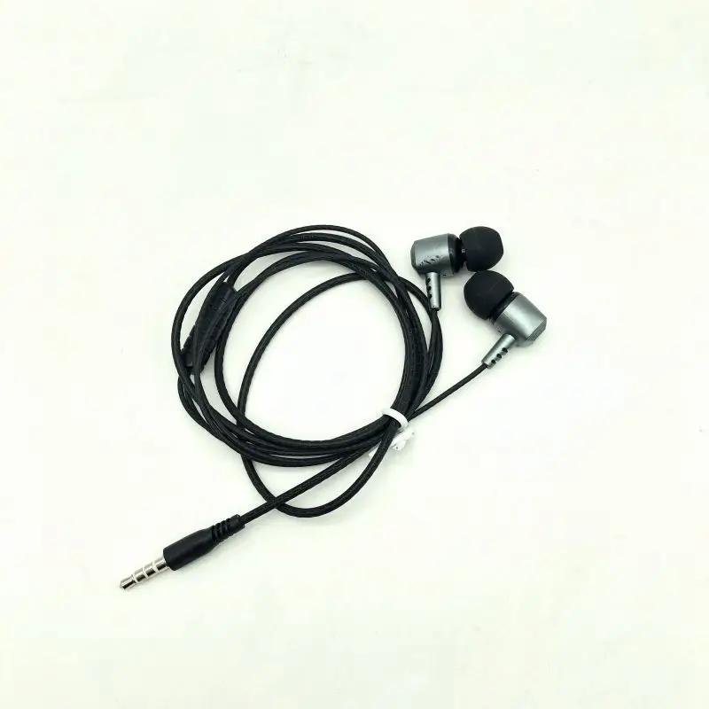
Supporting Listening Music and Communication Good Sound Quality Wired Earphone Earbuds 