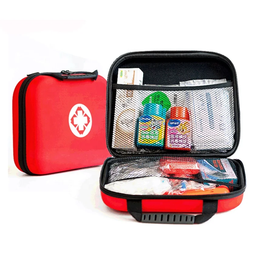 Custom OEM ODM Supplies Medical Kit Portable First Aid Kit Mini First Aid Kit