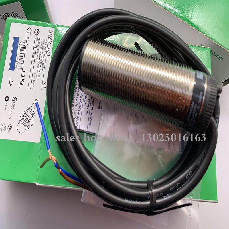 Новый Индуктивный бесконтактный переключатель XSAV11801 XSAV12801 XSAV11373 XSAV12373 существующие