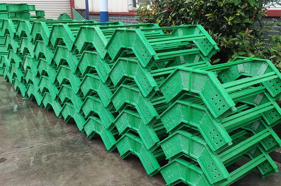  High Quality Heavy Duty FRP GRP Cable Ladder