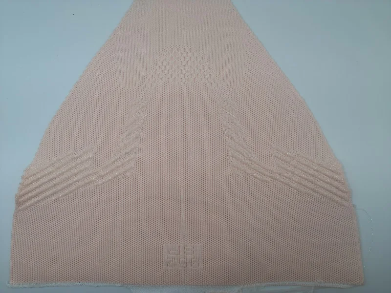 ODM/OEM Custom Manufacturer Fabric Sports Knit Sneaker Uppers Fly Knitting Shoe Vamp Material Upper Shoes