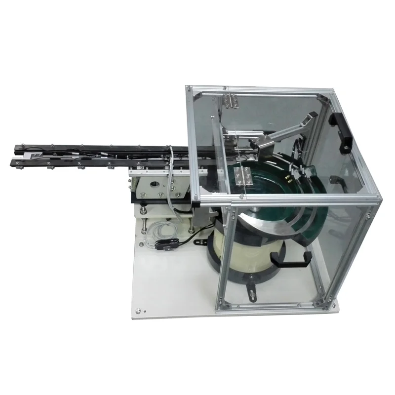 China direct import uniformity feeding material flow pack machine auto vibration feeder