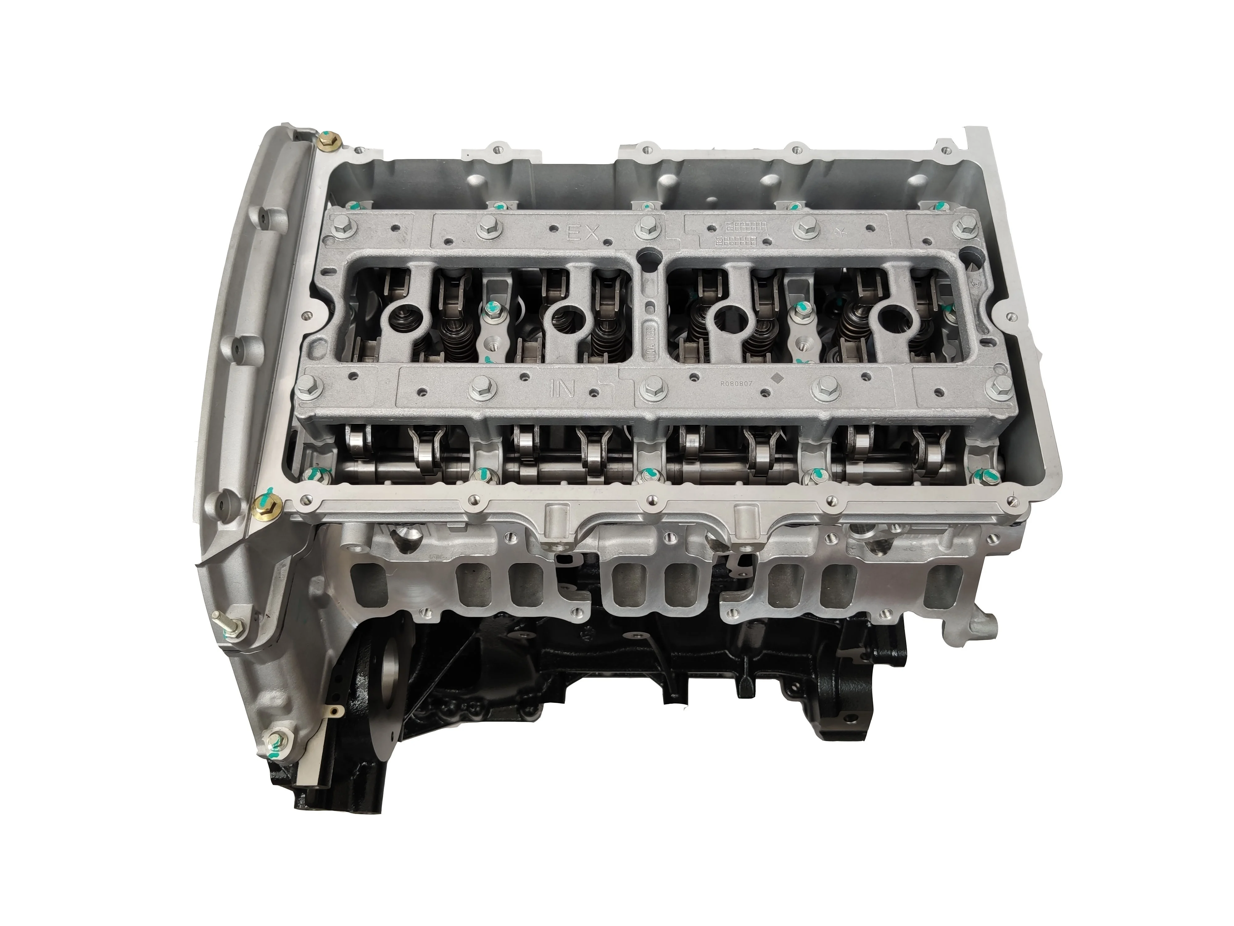 Совершенно новый V348 голый двигатель 2.2L 2.4L 4D22 4D24 для FORD 2 PUMA TRANSIT LAND ROVER по заводской цене