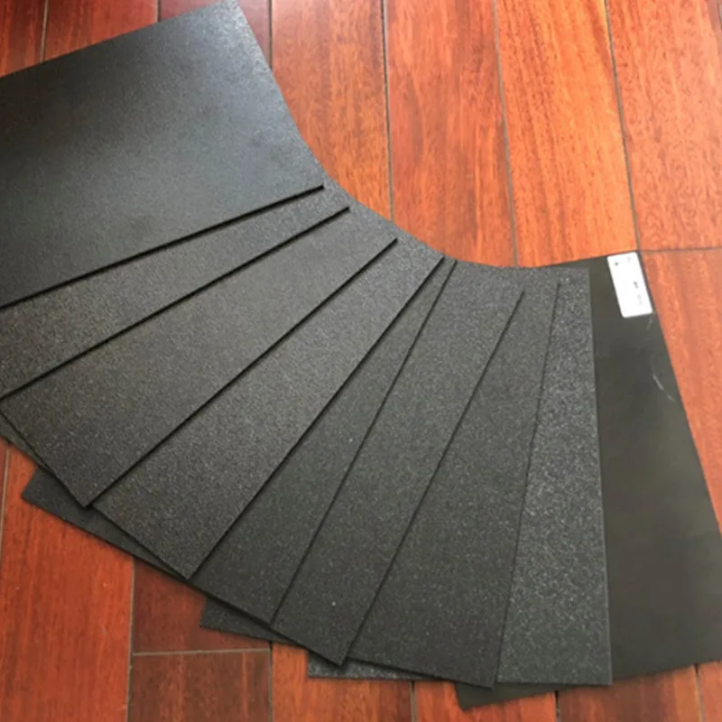 High Efficiency 0.8mm-8mm Laser Engraving Abs Plastic Sheet For Thermoforming