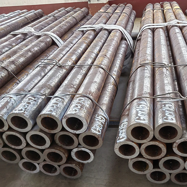 According to customer demand Alloy Carbon Steel Pipe Cold/Hot Dipped CS Round Pipe welded Steel Tube