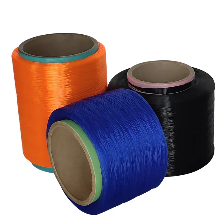 Порезостойкие пряжа каток из UHMWPE полиэтилена волокно для заполнения полостей/Hmpe пряжи Cut-Resistant-400denier