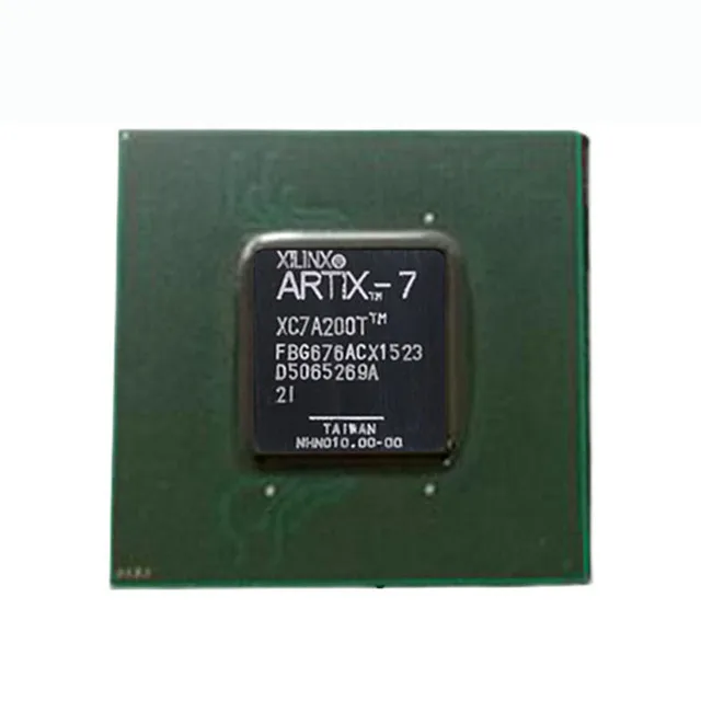 XC7A200T Integrated circuit  Programmable Logic ICs FPGA-Field Programmable Gate Array XC7A200T-2FBG676I