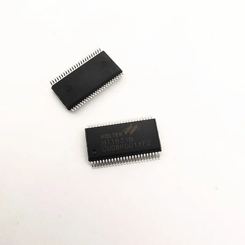 Шэньчжэнь проверенным поставщикам HK1621B HT1621B SMD SSOP-48 оперативная память отображения жидкокристаллический чип драйвера