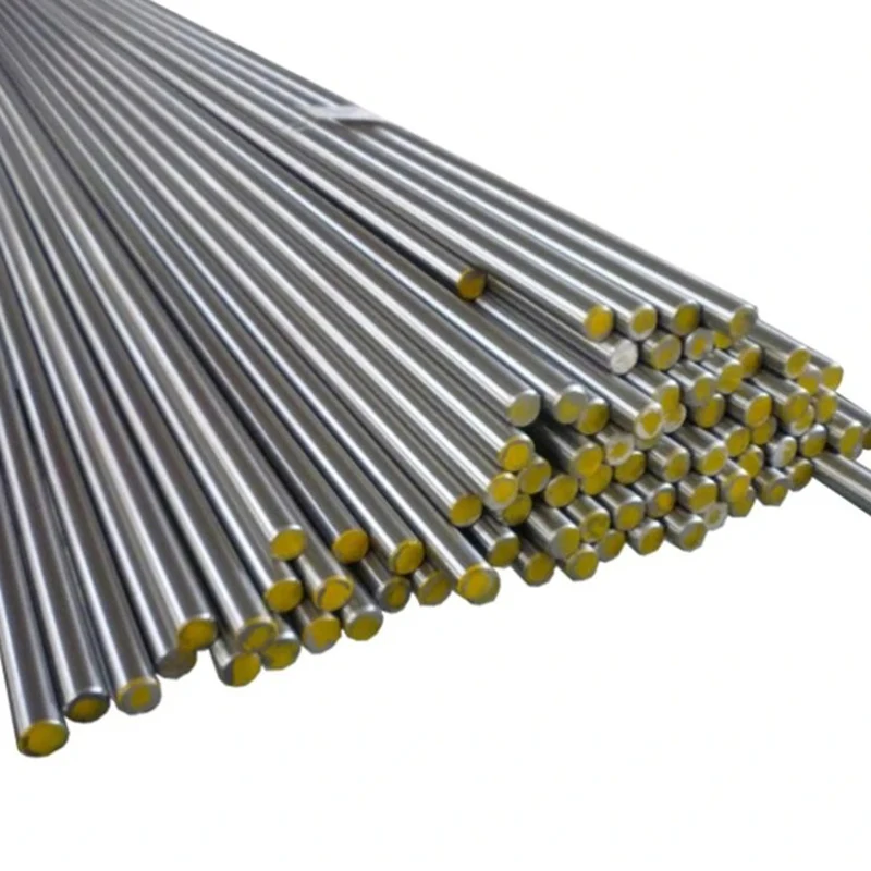 Monel 400 NO4400 W.Nr.2.4360 Forged Rods Ingots Forgings Nickel Copper Alloy Bar