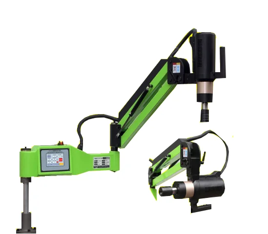 M3-M32 Rocker Arm Blind Hole Intelligent Automatic CNC Electric Tapping Machine