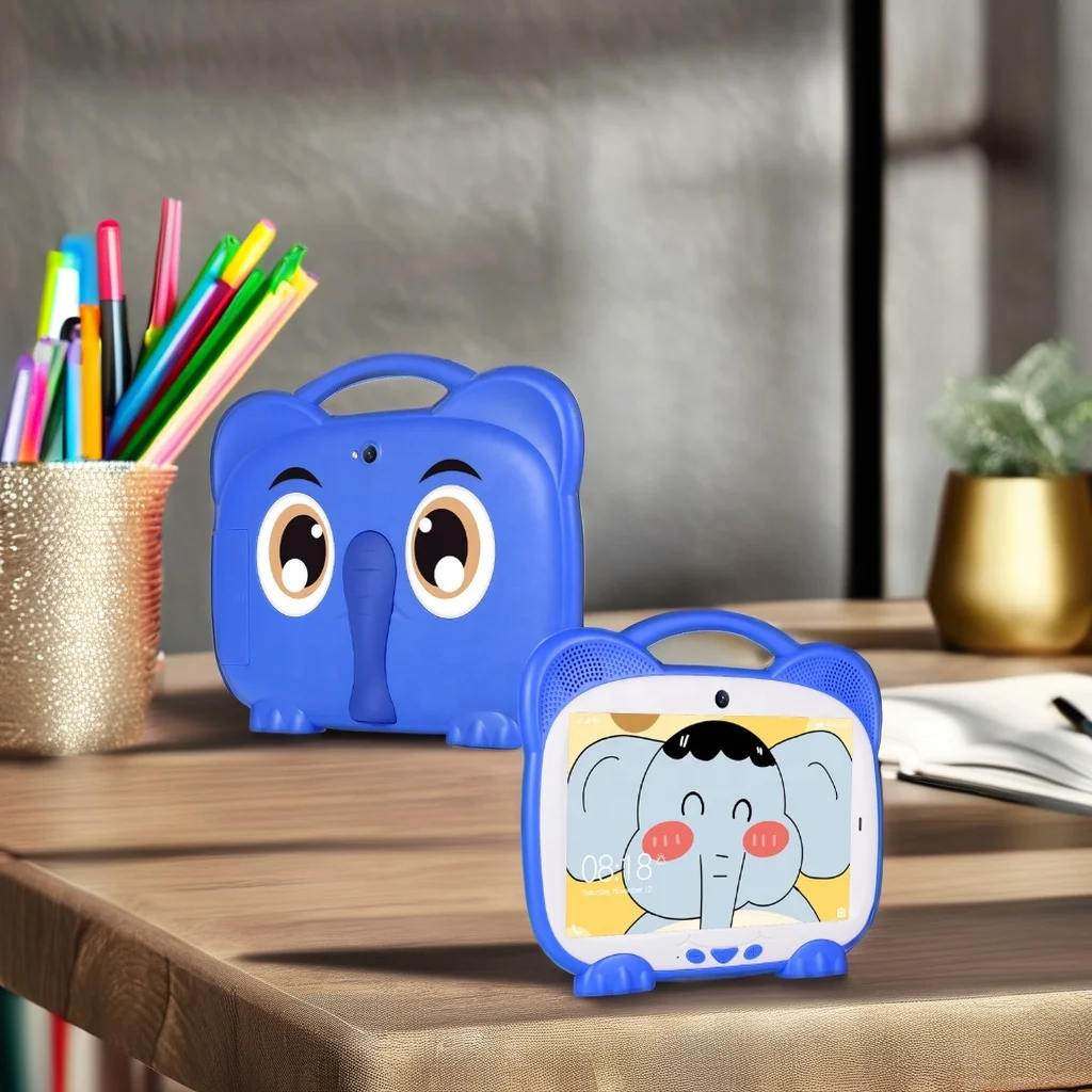 7 inch talk kids Tablet 6+64GB Android Tablet PC Android two SIM WIFI