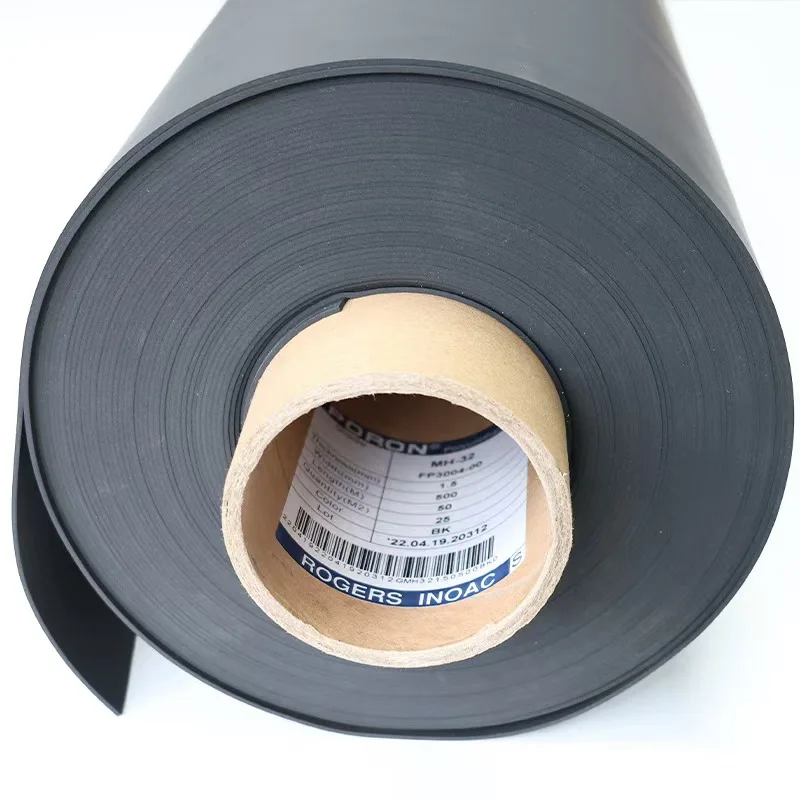 Hot Product Adhesive Foam Tapes Window Insulation Seal Strips NBR Rubber Poron Eco-friendly Foam Rolls