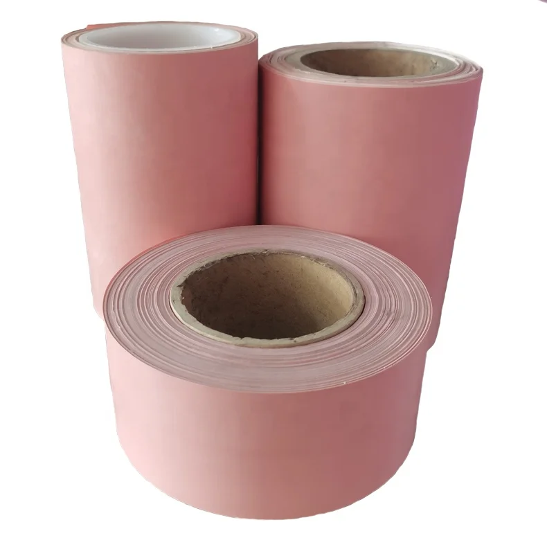 factory customized 1W/mk Thermal Conductive Silicone coated Polyimide film fabric (1600614521023)