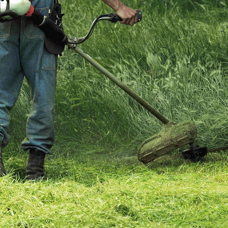 2-stroke Agricultural bc260 Chinese Single Cylinder 26cc grass trimmer brush cutter