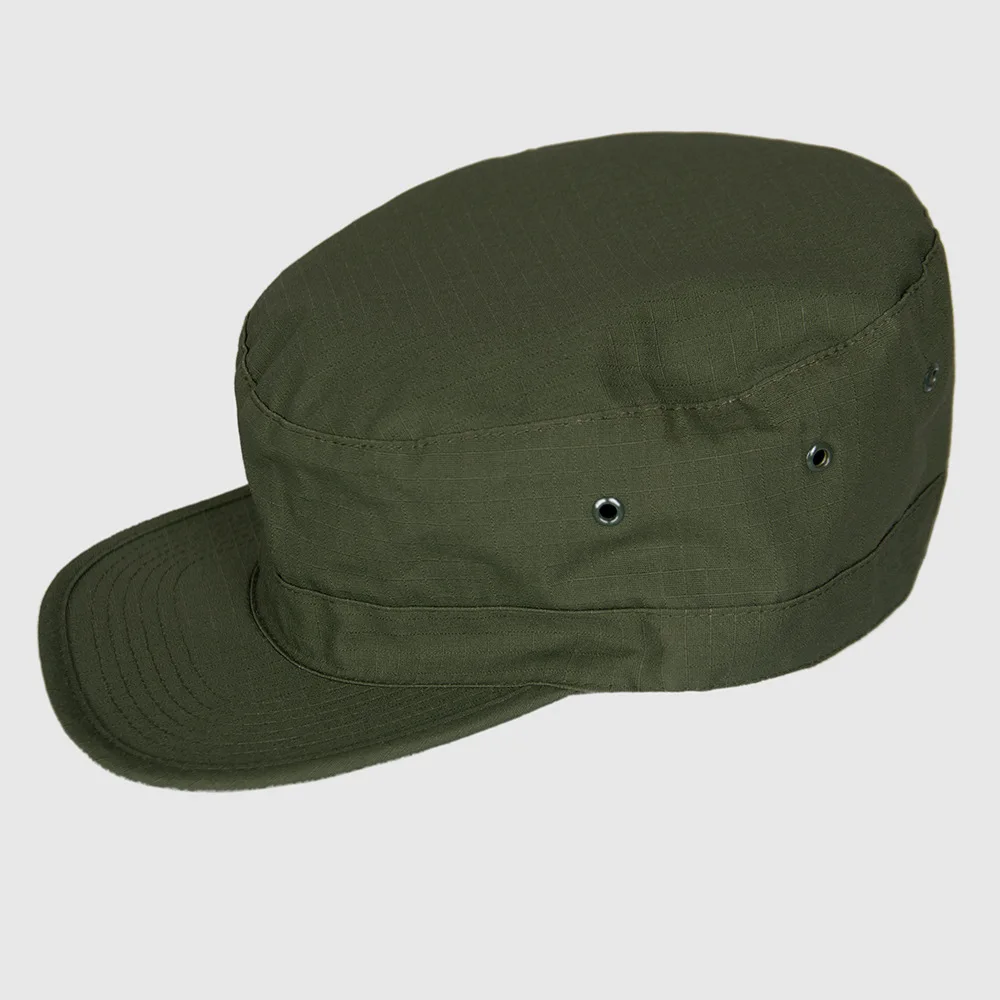 Wholesale Tiger Desert Unisex Tactical Hat Camouflage Training and Hunting Cap for Outdoor Activities