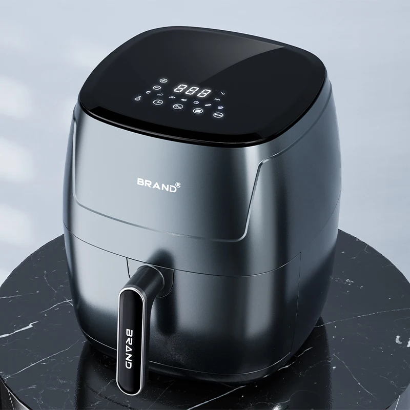 Hot Selling Brand Air Fryer Roast Heating Multi-function High Speed Circulation Digital Air Fryer for Familiales