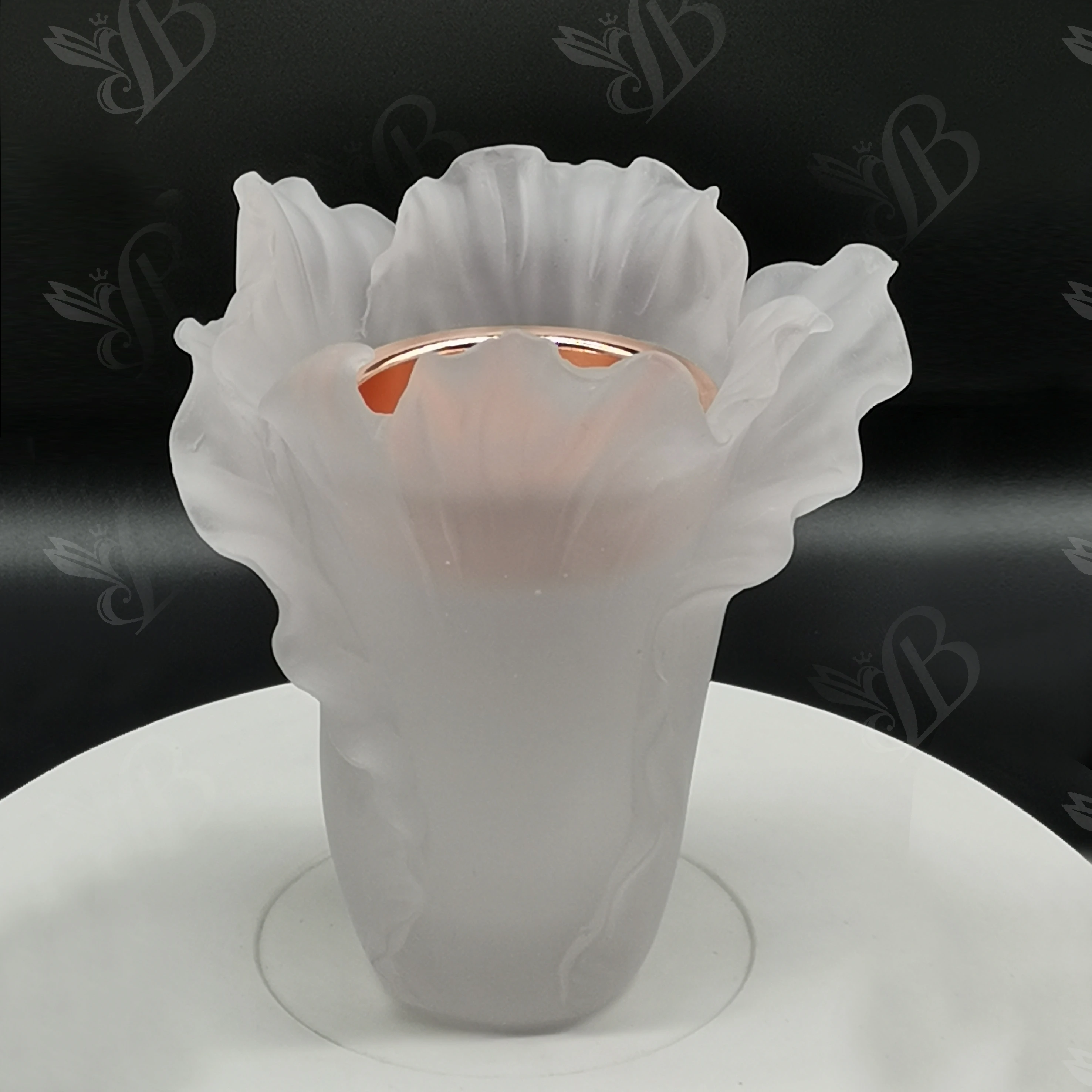 
2021 latest high grade crystal leaf madkhan burner 