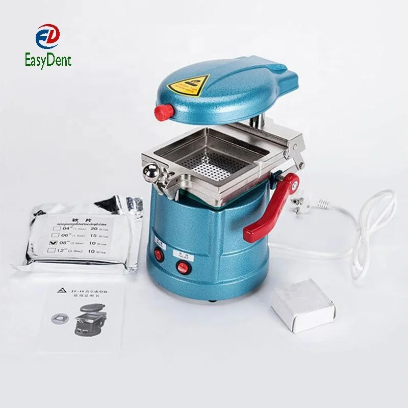 Good quality Dental VACUUM FORMER Vacuum Forming Molding Machine JT-18 Dental Clinic Equipment