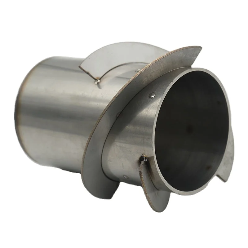 Reida Becu Beryllium Bronze Lantern Shrapnel Terminal Banana Crown Spring Terminal Stamped Part