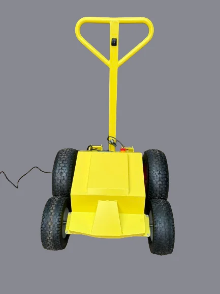 Wholesale Durable Portable Trolley Heavy Duty Electric Trolley Stair Climber Folding Trolley for Sale Heavy Electric Dolly car