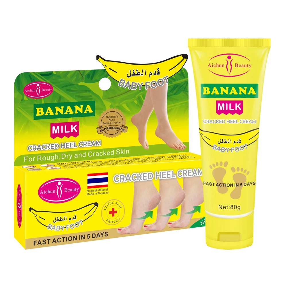 Cracked Heels Dry Hands Skin Softener for Dry Feet Hands Hydrating Smoothing Healthy Feet Moisturizer Dryness Relief Foot Cream