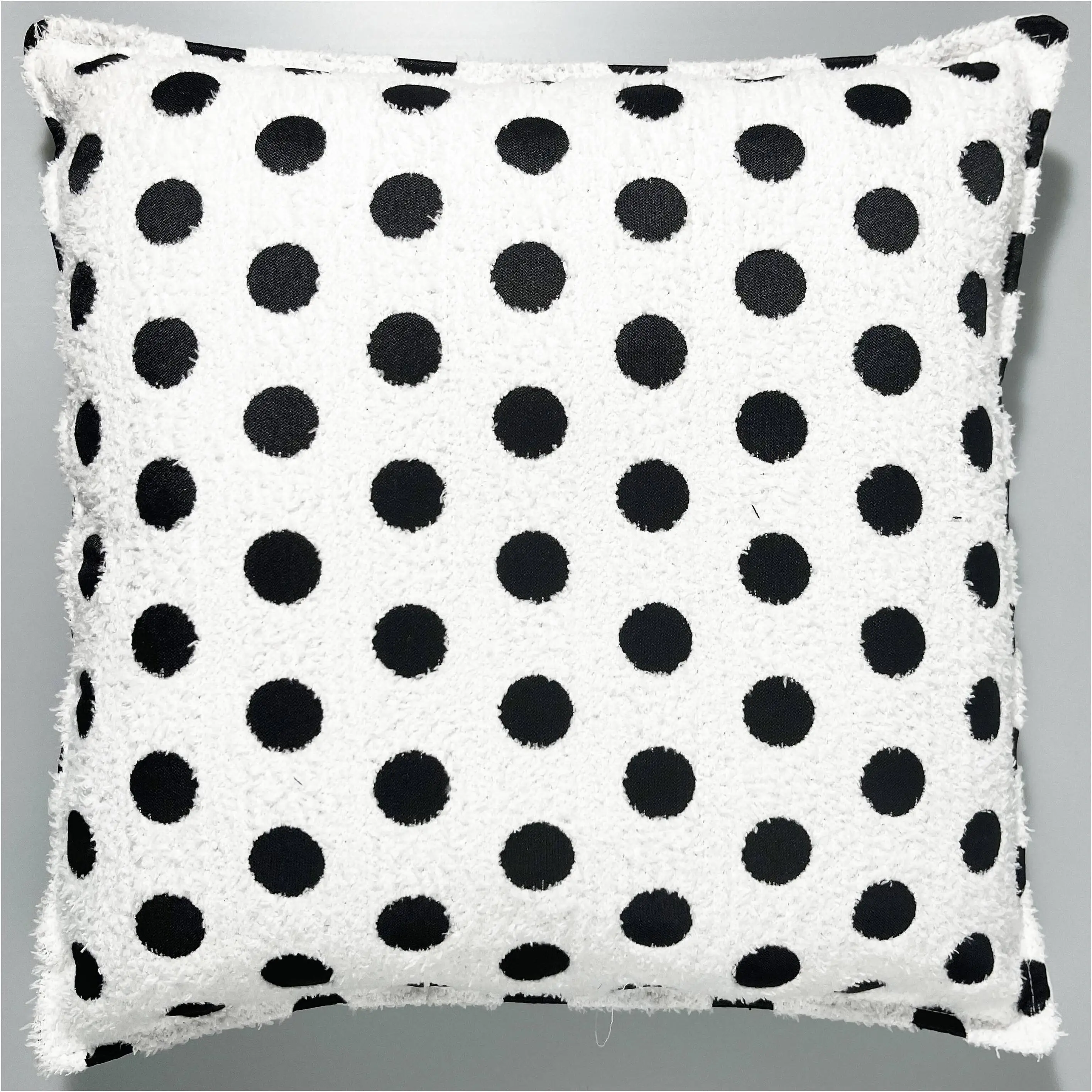 Printed Pillow Logo Pure Ethnic White Hand Embroidered Vintage Couch Linen Luxury Embroidered 100% Egyptian Cotton Pillow Case
