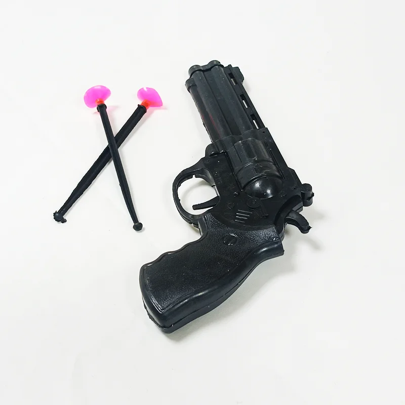 Good Quality Factory Cheapest Boy Safety Plastic Soft Bullet Shooting Target Play Set Police Realistic Toy Guns