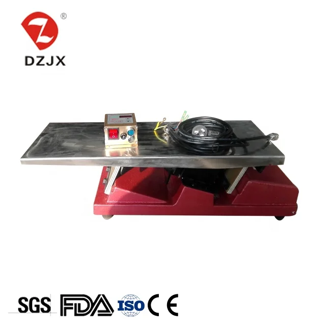 DZ gzv series electromagnetic vibrator feeder with plc controller
