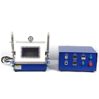 Heat Sealing Machine for Pouch Cell Making