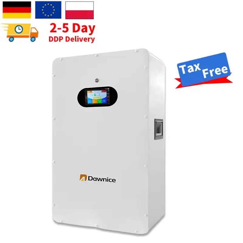 power-wall batteries for home solar energy storage products lifepo4 lithium battery 48v 200ah