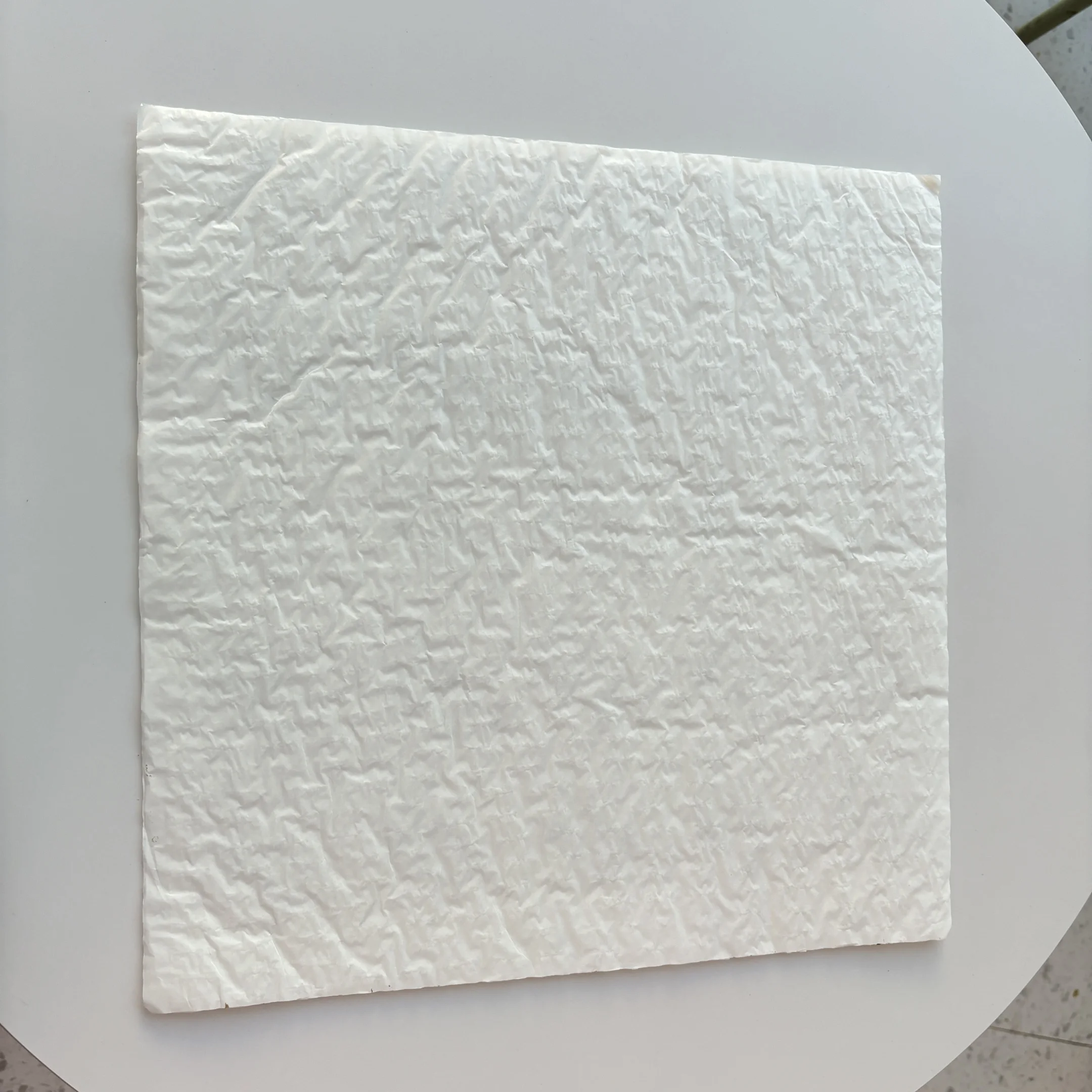 Wholesale Custom 5-Layer Food Grade Chocolate Paper Cushion Pads Protective & Cushioning Material for Candy Packing