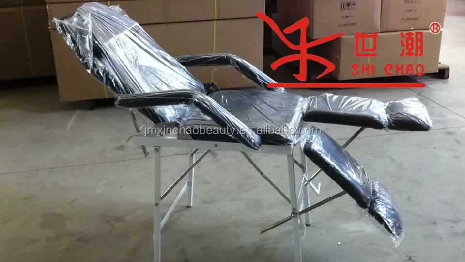 salon stations Puncture acupuncture health Portable massage table beauty piercing tattoo bed