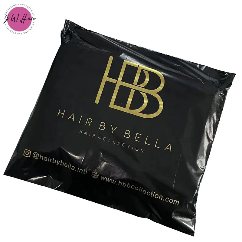 personalized custom brand logo printed postage poly mailer shipping bag mailing bags plastic