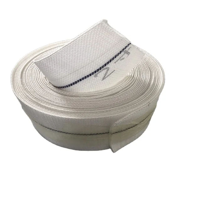 Factory direct sales garden irrigation hose 1 inch 2inch  3 inch 4 inch 5inch 6inch 7inch 8 inch  Polymer braided lay flat hose