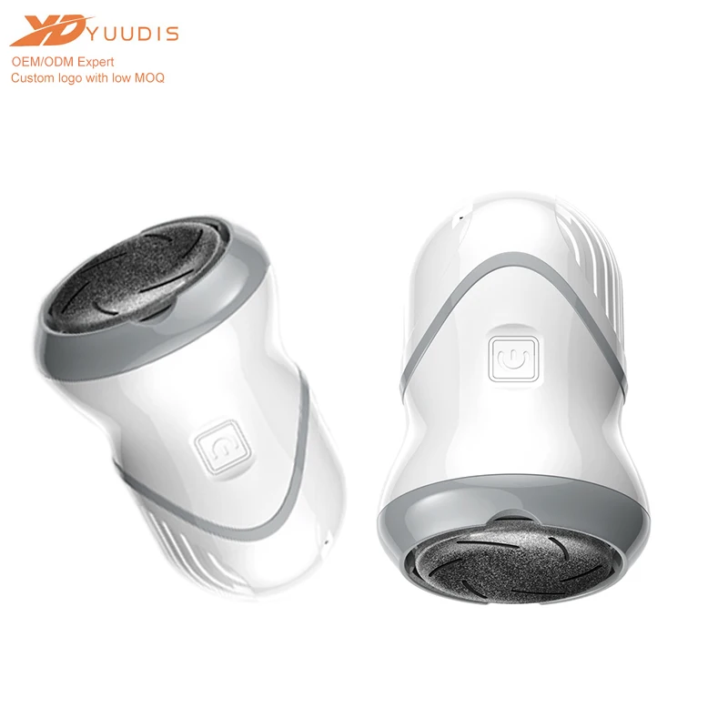 OEM Cordless Rechargeable Electric Callus Remover Foot File Hard Skin Remove With Factory Prices