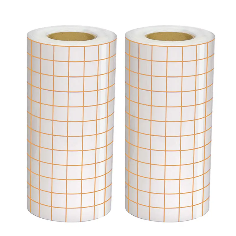 Shunaimei Wholesale Letters Pattern Graphic Design Sign Film Transfer Tape Self Adhesive Application Vinyl Advertising