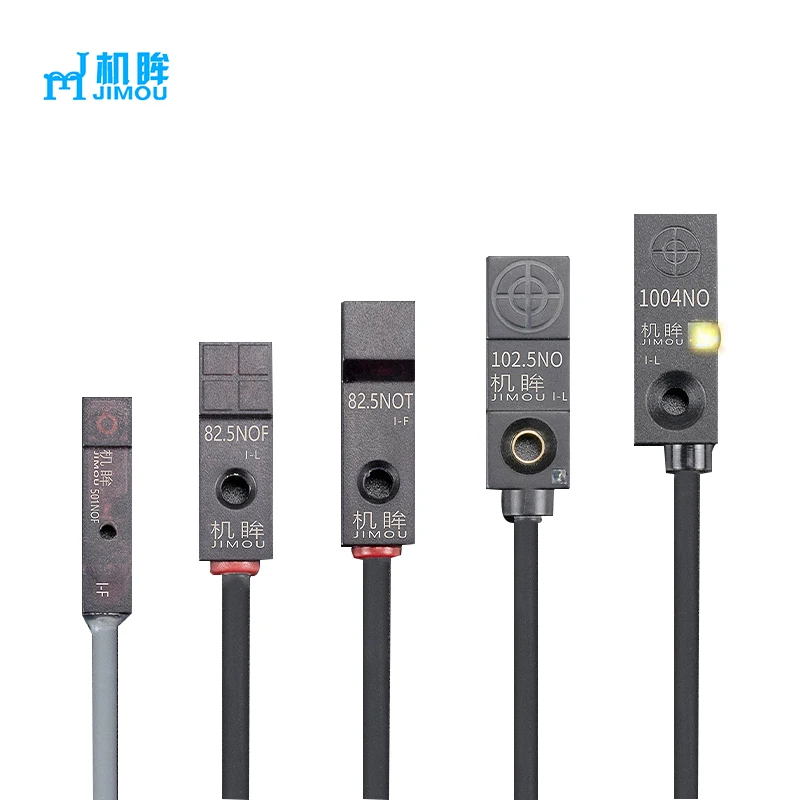 Highly refined Non-flush NPN Small Square Inductive Proximity Sensor