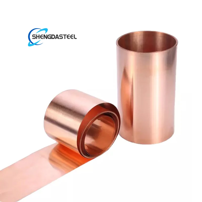 Import and export insulation C1100 C1200 C1020 C5191 c22000 copper steel coil heat exchanger