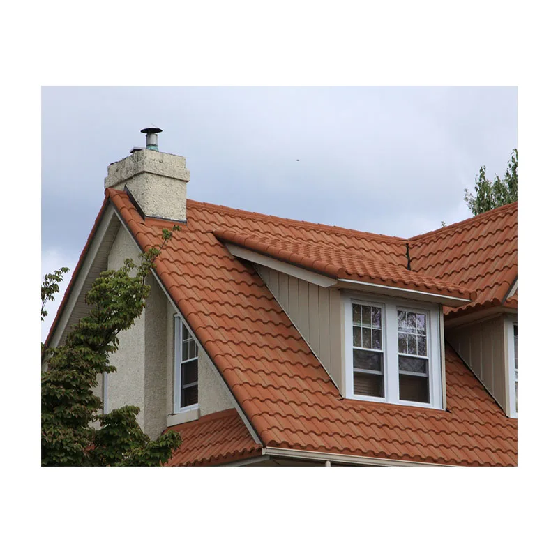 Industrial Design Color Stone Coated Metal Steel Roofing Shingles Sheets Cheap China Manufacturer Roof Tiles for Hotels