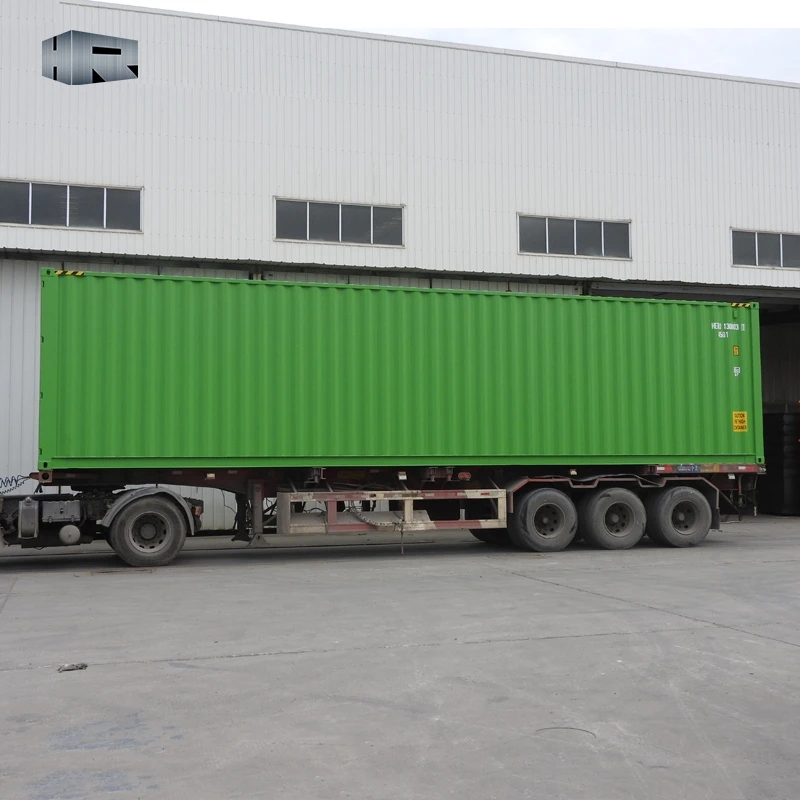 40HQ Shipping Container Sea Cargo Containers for Sale