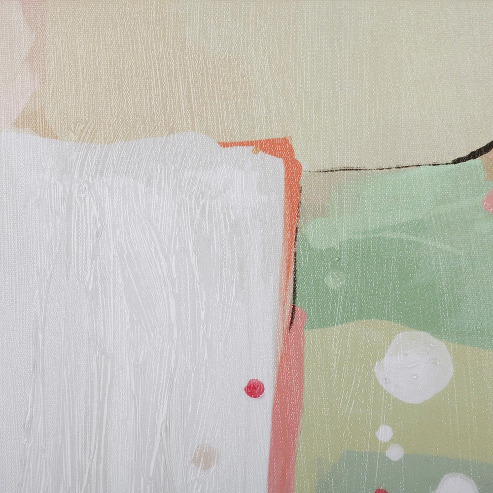 Авторские принты на холсте, настенные картины, абстрактные геометрические настенные картины, светлые рамки, гелевые текстуры, современное искусство в рамке