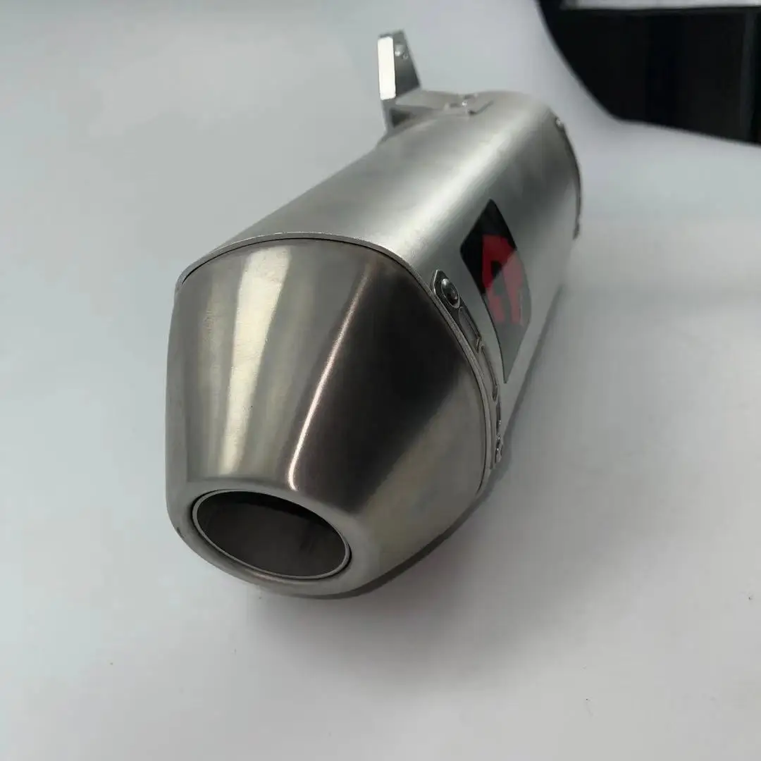 jeabo fmf exhaust dirt bike cylinder stainless steel fmf exhaust